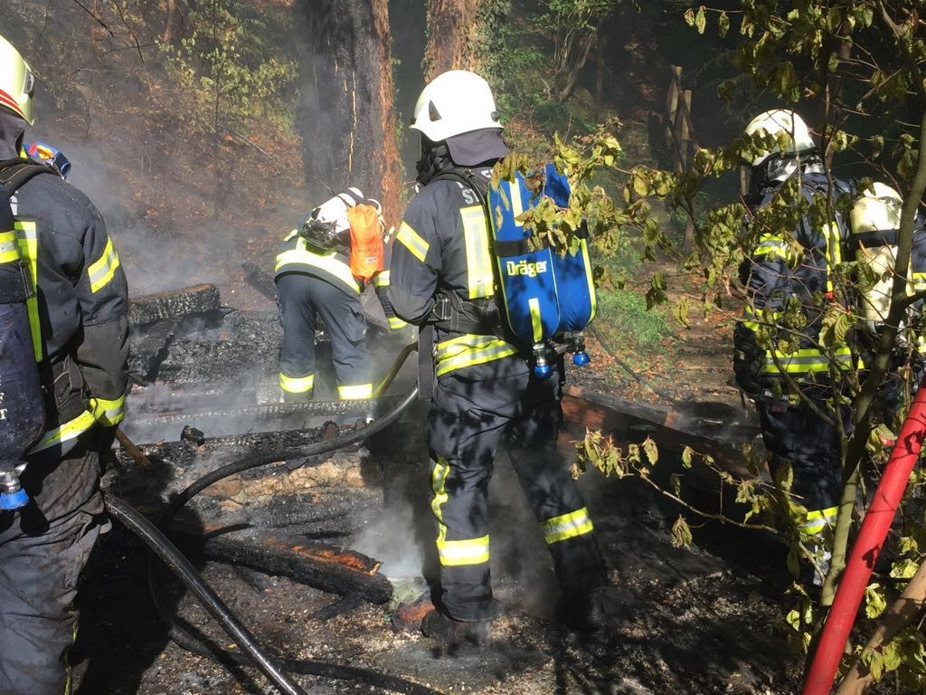 Brand Hütte Au 3